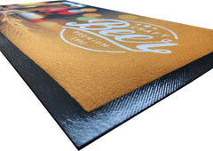 Custom Logo Counter & Bar Mats - Slips Away -  - 