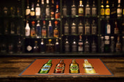 Custom Logo Counter & Bar Mats - Slips Away -  - 