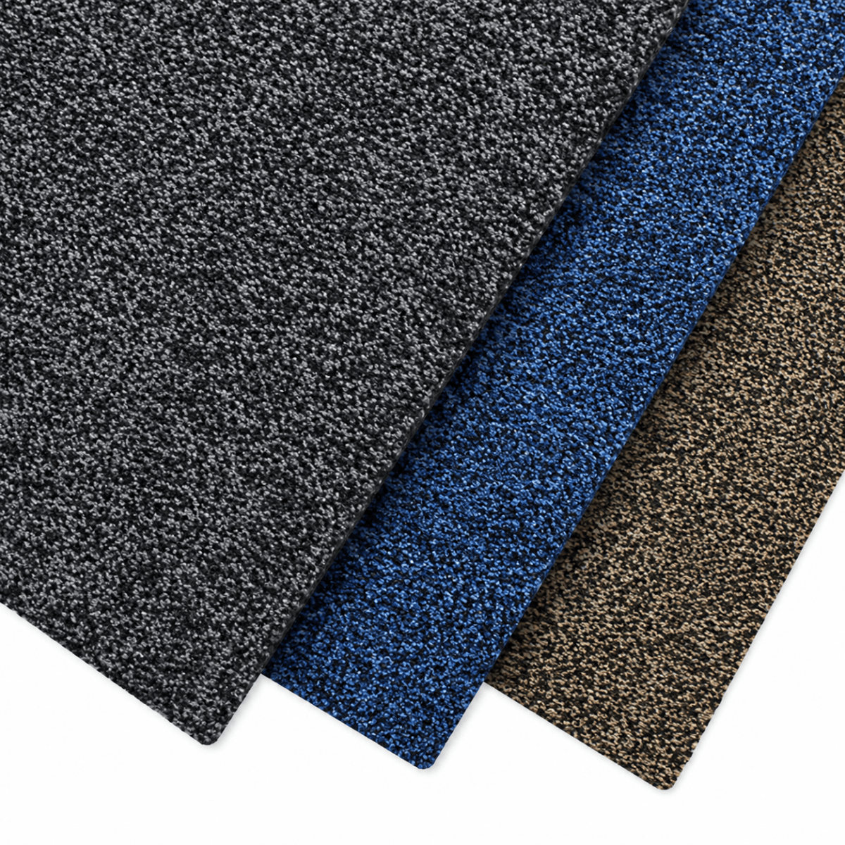 Cut to Size Absorbent Entrance Mat – Keeps Floors Dry & Clean in High-Traffic Areas - Slips Away -  -