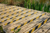 Diamond Grip Tape- Hazard