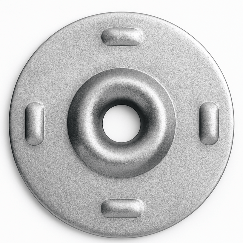 Grp Clips Fixing Clips for GRP Grating Installation – Slips Away