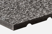 Heavy Duty Rubber Floor Matting AntiSlip + Exceptional Durability Cushioning & Floor Protection ECO: Biodegradable+Recyclable