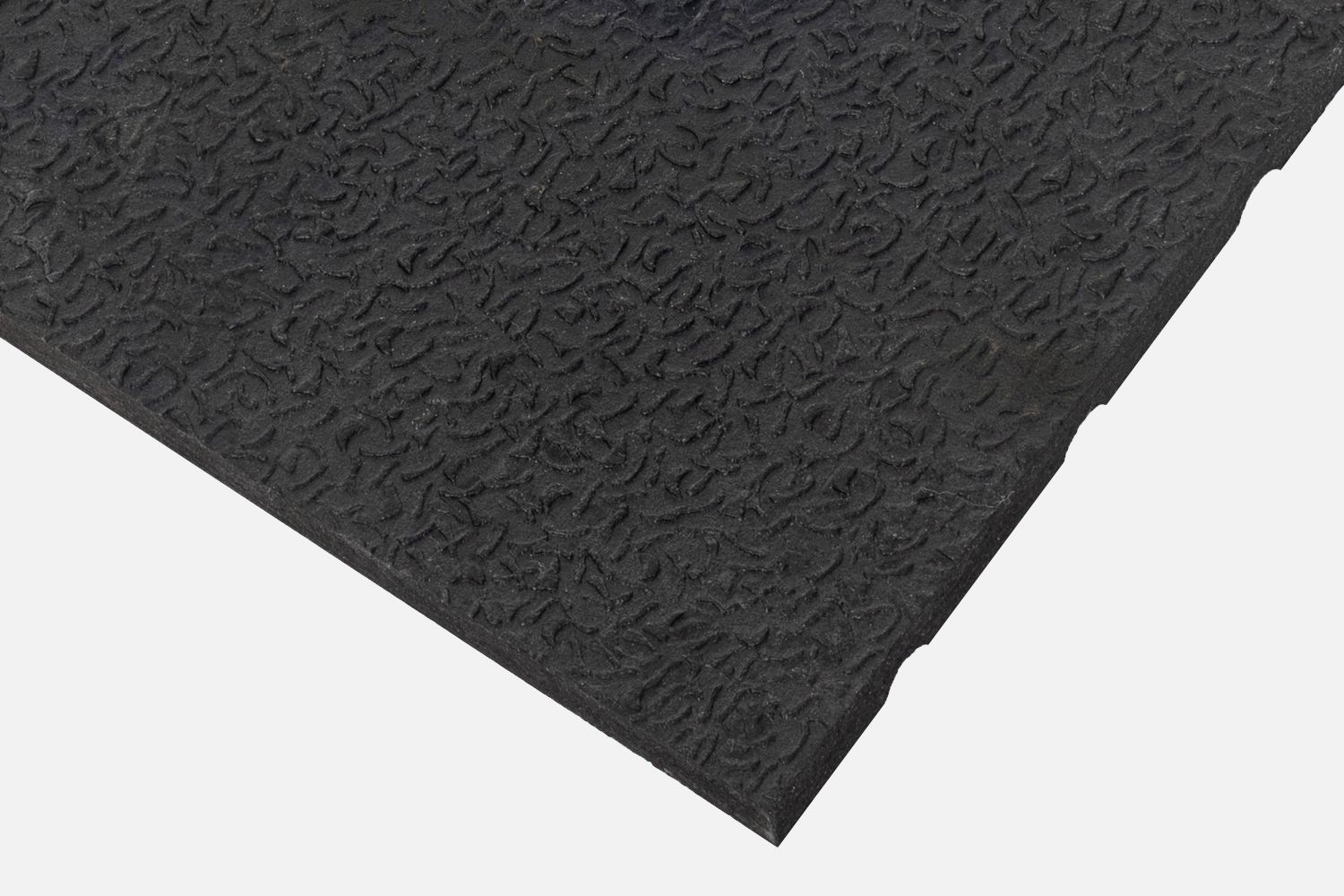 Heavy Duty Rubber Floor Matting AntiSlip + Exceptional Durability Cushioning & Floor Protection ECO: Biodegradable+Recyclable