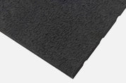 Heavy Duty Rubber Floor Matting AntiSlip + Exceptional Durability Cushioning & Floor Protection ECO: Biodegradable+Recyclable