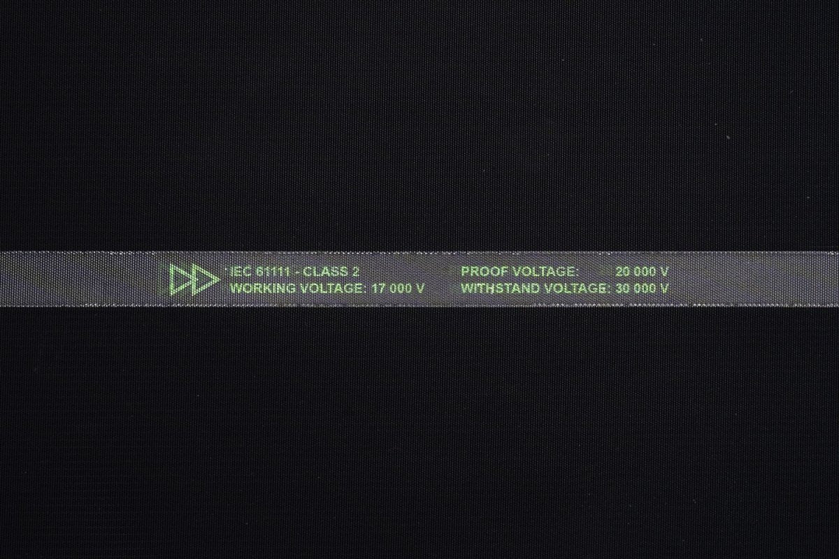 Electrical Safety Matting 17000v Class 2 - Slips Away - RE4100 - CL2C - 