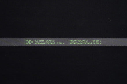 Electrical Safety Matting 17000v Class 2 - Slips Away - RE4100 - CL2C - 