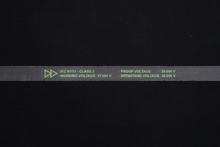 Electrical Safety Matting 17000v Class 2 - Slips Away - RE4100 - CL2C - 