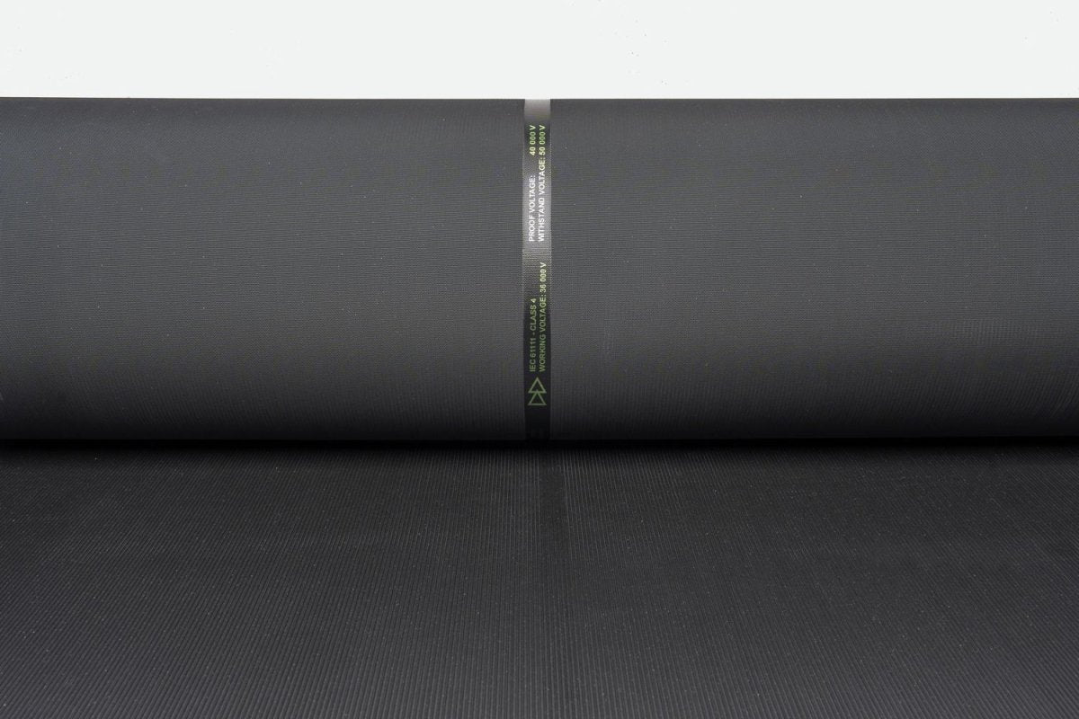 Electrical Safety Matting 36000 Class 4 - Slips Away - RE6100 - CL4C - 