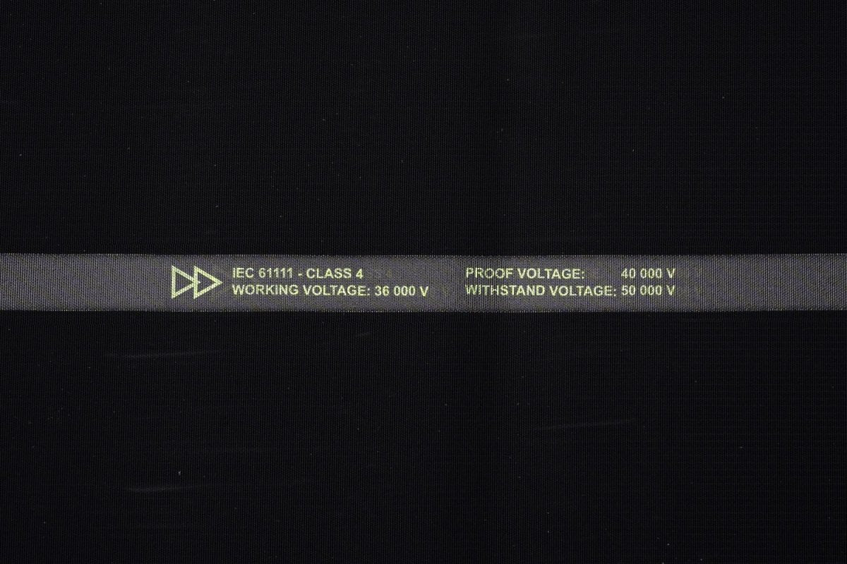 Electrical Safety Matting 36000 Class 4 - Slips Away - RE6100 - CL4C - 