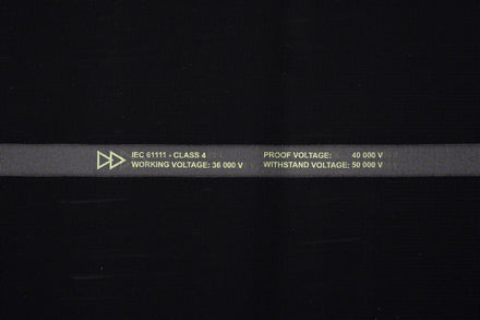 Electrical Safety Matting 36000 Class 4 - Slips Away - RE6100 - CL4C - 