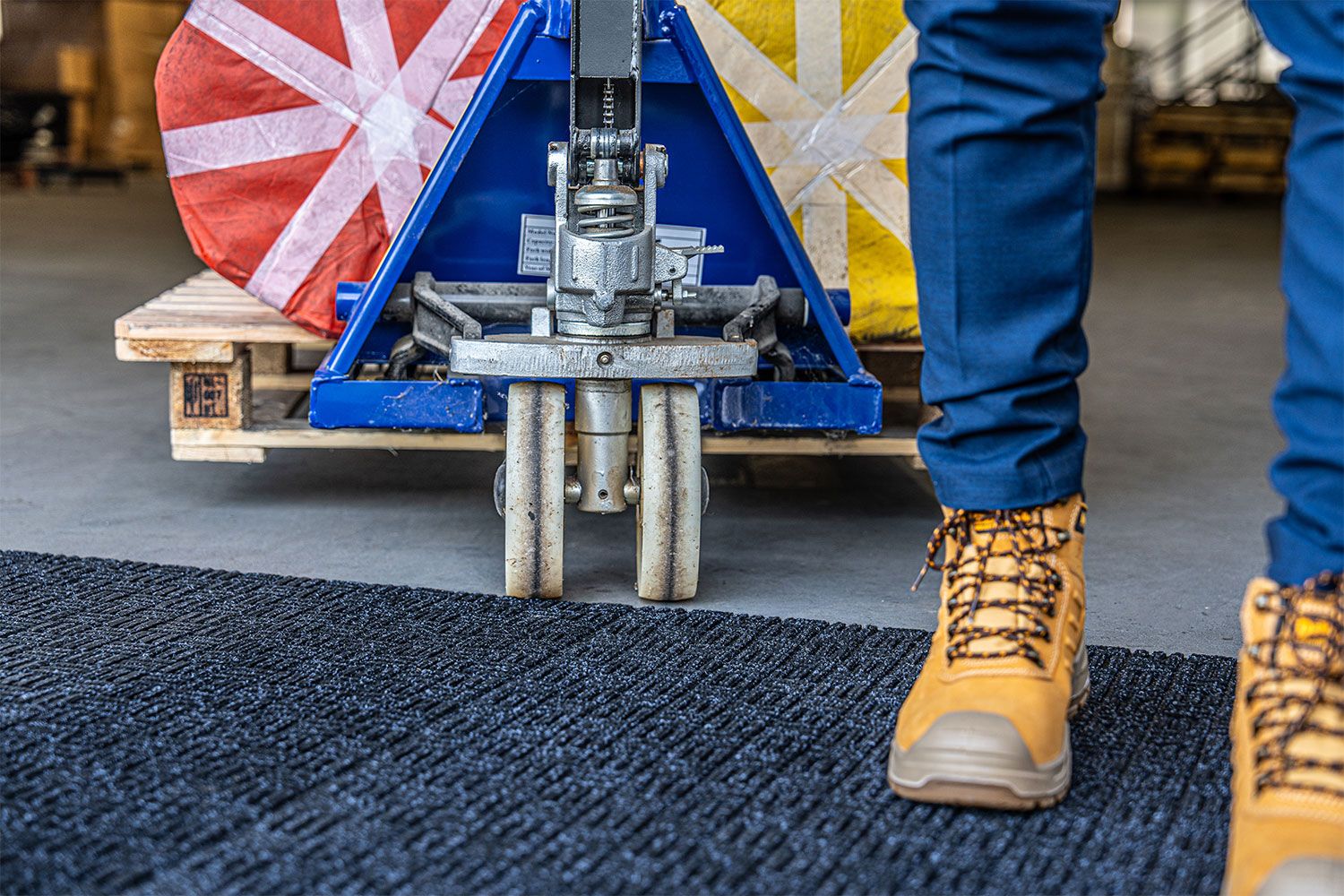 Forklift Mat