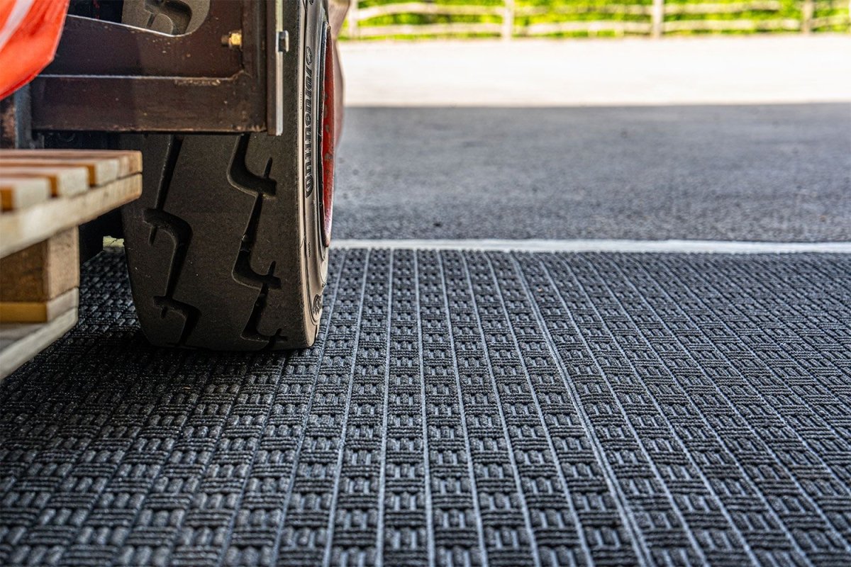 Forklift Mat - Slips Away - FM3672 - 