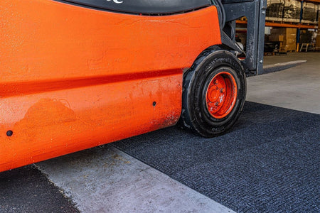 Forklift Mat - Slips Away - FM3672 - 