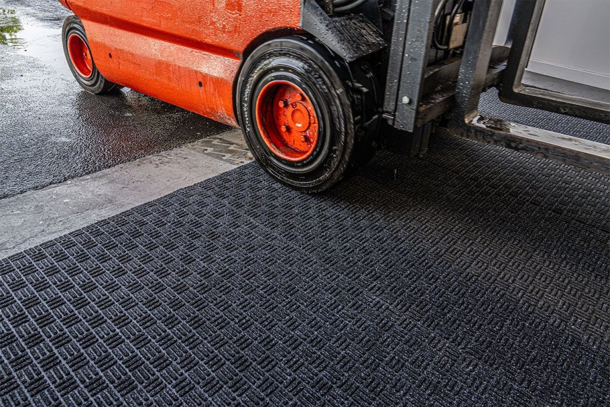 Forklift Mat - Slips Away - FM3672 - 