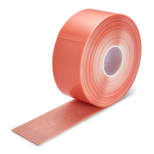 Glow in Dark Aisle Marking Tape – Heavy - Duty Floor Line Marking for Warehouses & Industrial Safety - Slips Away - Anti slip tape - Photolum permstripe - H6901X 75mm - 