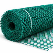 Grass Reinforcement Mesh Matting – Heavy Duty Turf & Lawn Protection Roll – 2m x 30m - Slips Away - GKM7998 -