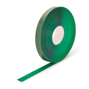 Green Aisle Marking Tape – Heavy - Duty Floor Line Marking for Warehouses & Industrial Safety - Slips Away - Anti slip tape - Grn/permstripe - H6901V 25mm - 