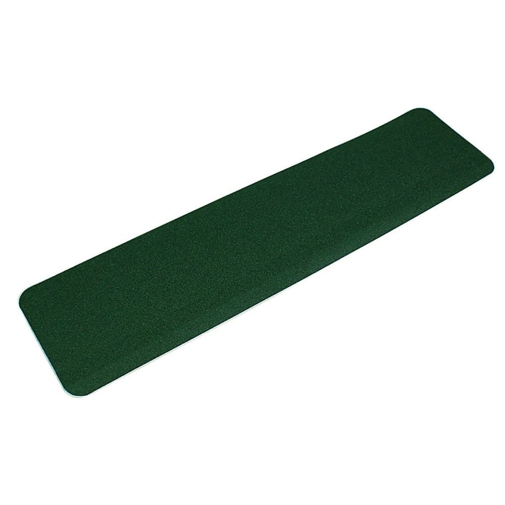 Green Non Slip Tape Roll Pro Standard Grade - Anti Slip Traction for Indoor/Outdoor Use - Slips Away - Anti slip tape - H3401V/ 140mm x 140mm ( 10x pack ) - 