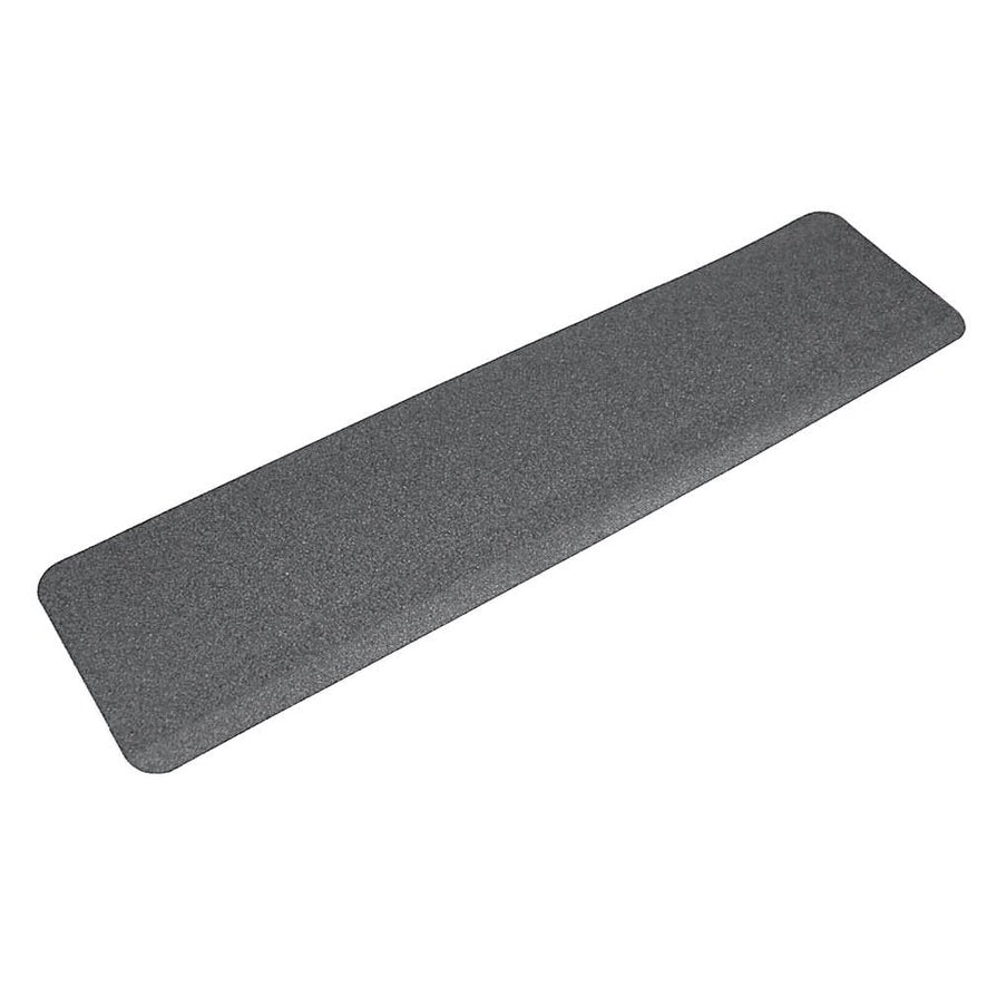 Grey Non Slip Tape Roll Pro Standard Grade - Anti Slip Traction for Indoor/Outdoor Use - Slips Away - Anti slip tape - H3401S/150mmx610mm - 