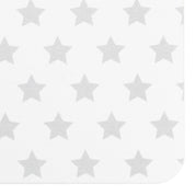 Grey Stars Bathmat - Celestial Bath Mat - New Home, Bathroom Decor - Witchy Bath Mat - 100% Natural White Stone Non Slip Bath Mat - 39X60Cm - Slips Away - 1330568500 -