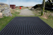 Groundsafe Rubber Matting For Playgrounds & Walkways - Slips Away - GS1015 - 