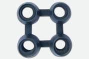 Groundsafe Rubber Matting For Playgrounds & Walkways - Slips Away - GS1015 - 