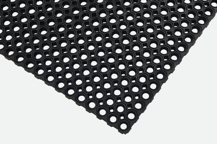 Groundsafe Rubber Matting For Playgrounds & Walkways - Slips Away - GS1015 - 