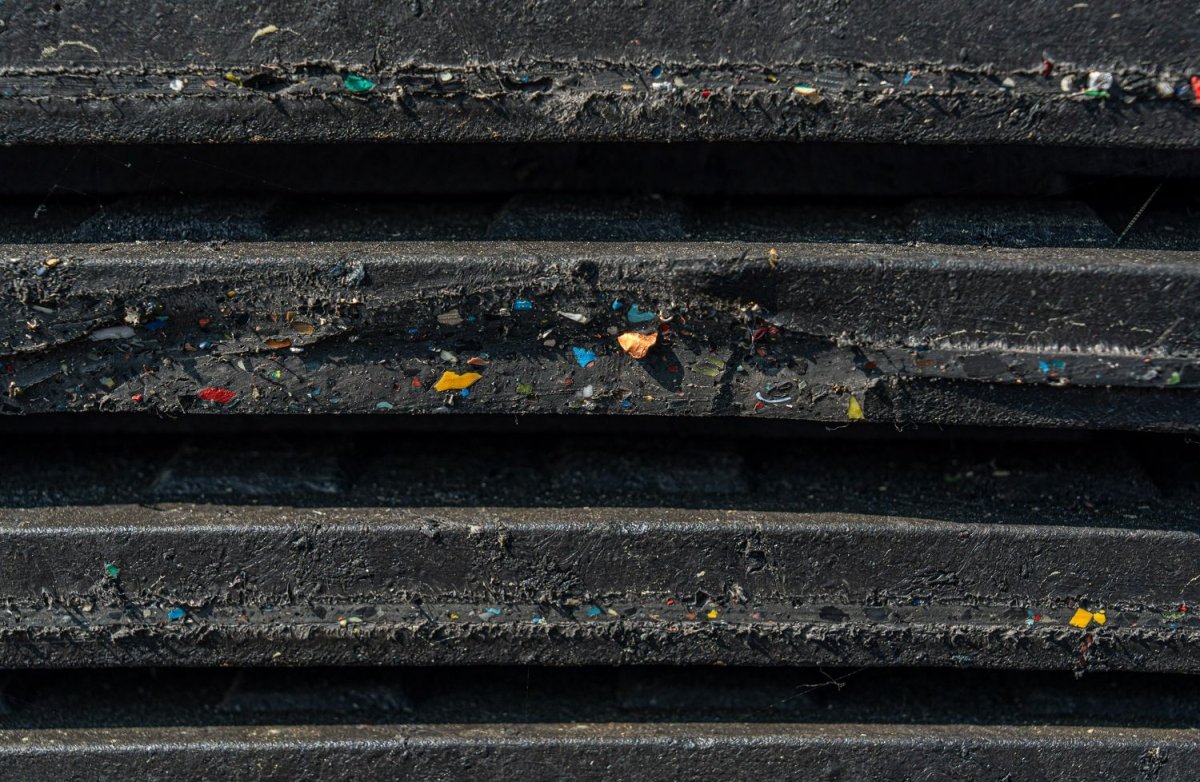 Groundtrak Ground Protection Mat (20t) - 1200x800x22mm - Slips Away - GP3248BL - 