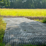Groundtrak Ground Protection Mat (20t) - 1200x800x22mm - Slips Away - GP3248BL - 