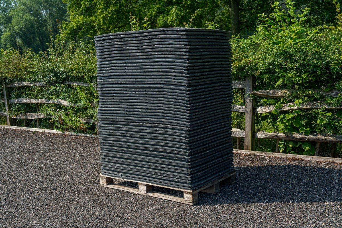 Groundtrak Ground Protection Mat (20t) - 1200x800x22mm - Slips Away - GP3248BL - 