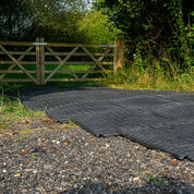 Groundtrak Ground Protection Mat (20t) - 1200x800x22mm - Slips Away - GP3248BL - 