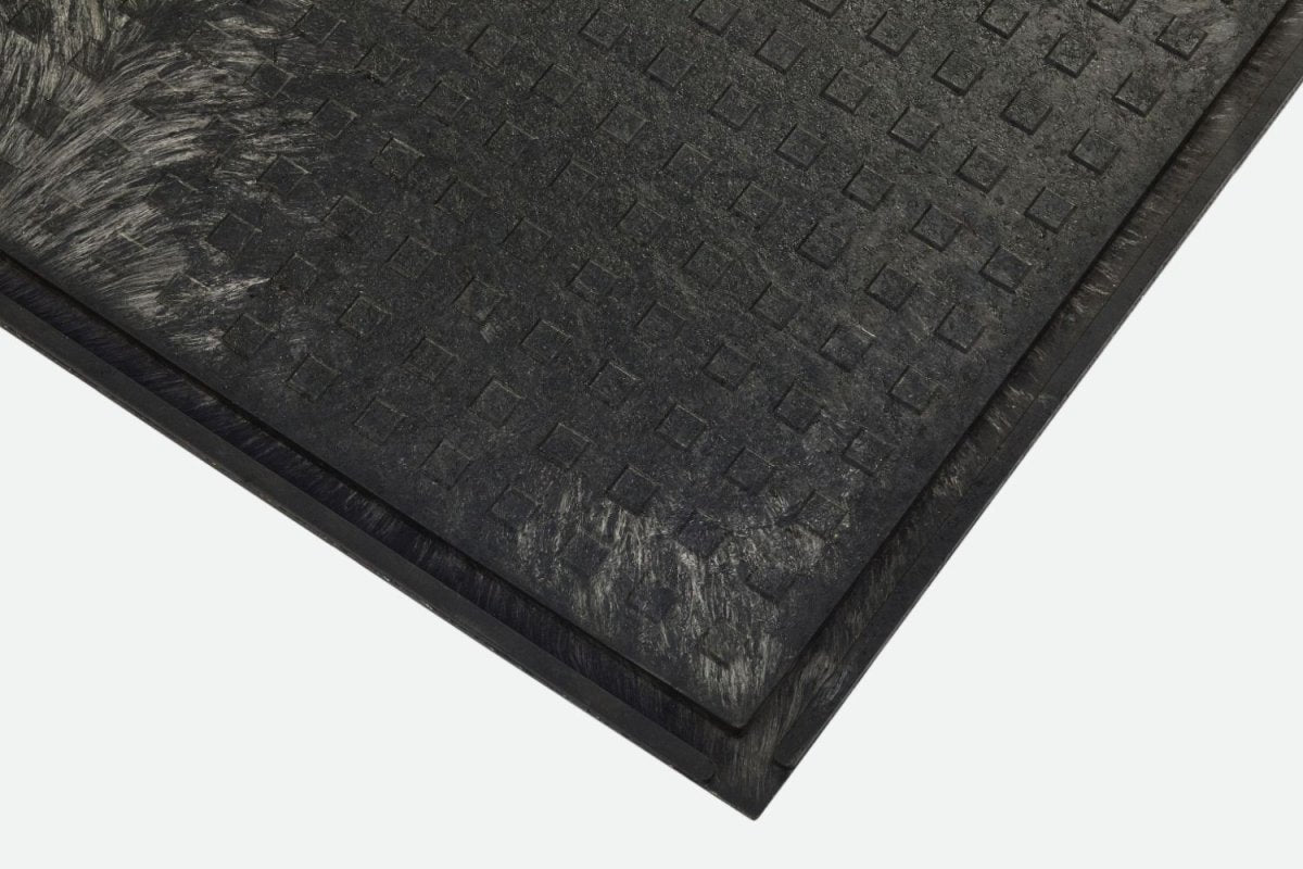 Groundtrak Ground Protection Mat (20t) - 1200x800x22mm - Slips Away - GP3248BL - 