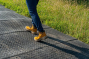 Groundtrak Ground Protection Mat (20t) - 1200x800x22mm - Slips Away - GP3248BL - 