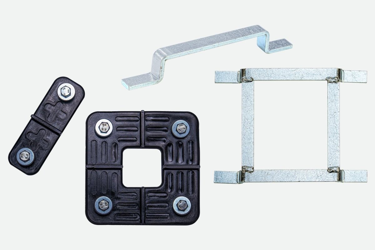 GroundTrak PRO Connectors - Slips Away - GPC - 2 - Connector 2 - way - 