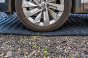 GroundTrak PRO Ground Protection Mat (60t) - 2400x1200x17.5mm - Slips Away - GP4896BL - 