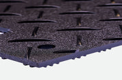 GroundTrak PRO Ground Protection Mat (60t) - 2400x1200x17.5mm - Slips Away - GP4896BL - 