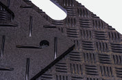 GroundTrak PRO Ground Protection Mat (60t) - 2400x1200x17.5mm