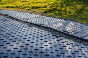 GroundTrak PRO Ground Protection Mat (60t) - 2400x1200x17.5mm