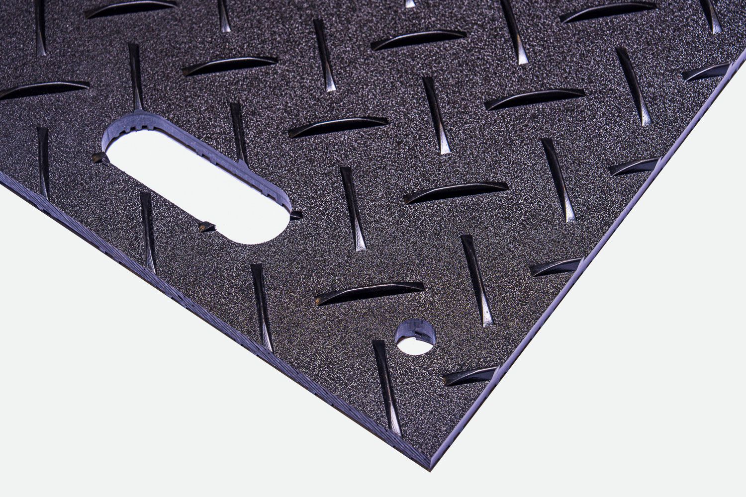GroundTrak PRO Ground Protection Mat (60t) - 2400x1200x17.5mm