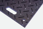 GroundTrak PRO Ground Protection Mat (60t) - 2400x1200x17.5mm