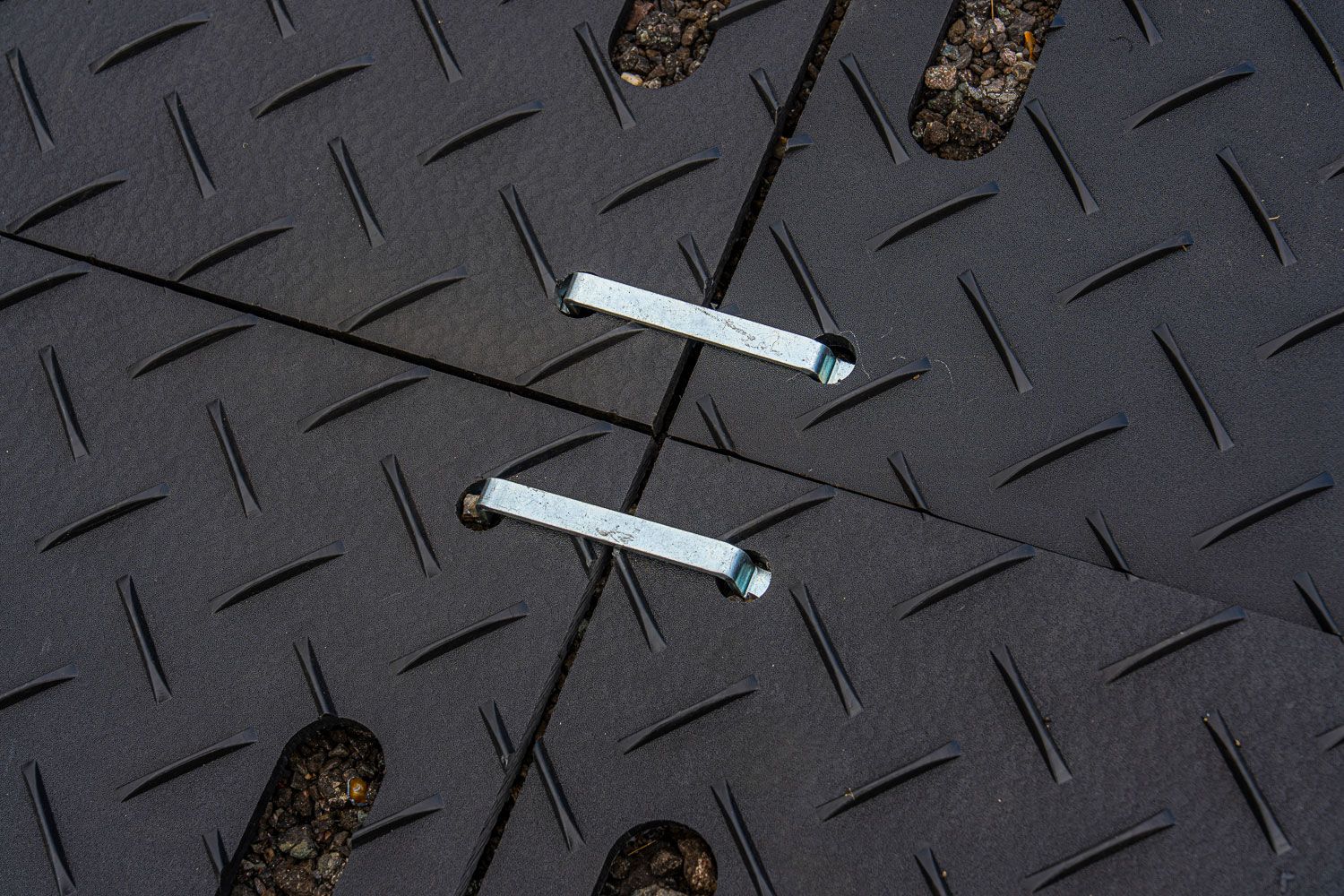GroundTrak PRO Connectors