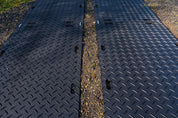 GroundTrak PRO Ground Protection Mat (60t) - 2400x1200x17.5mm
