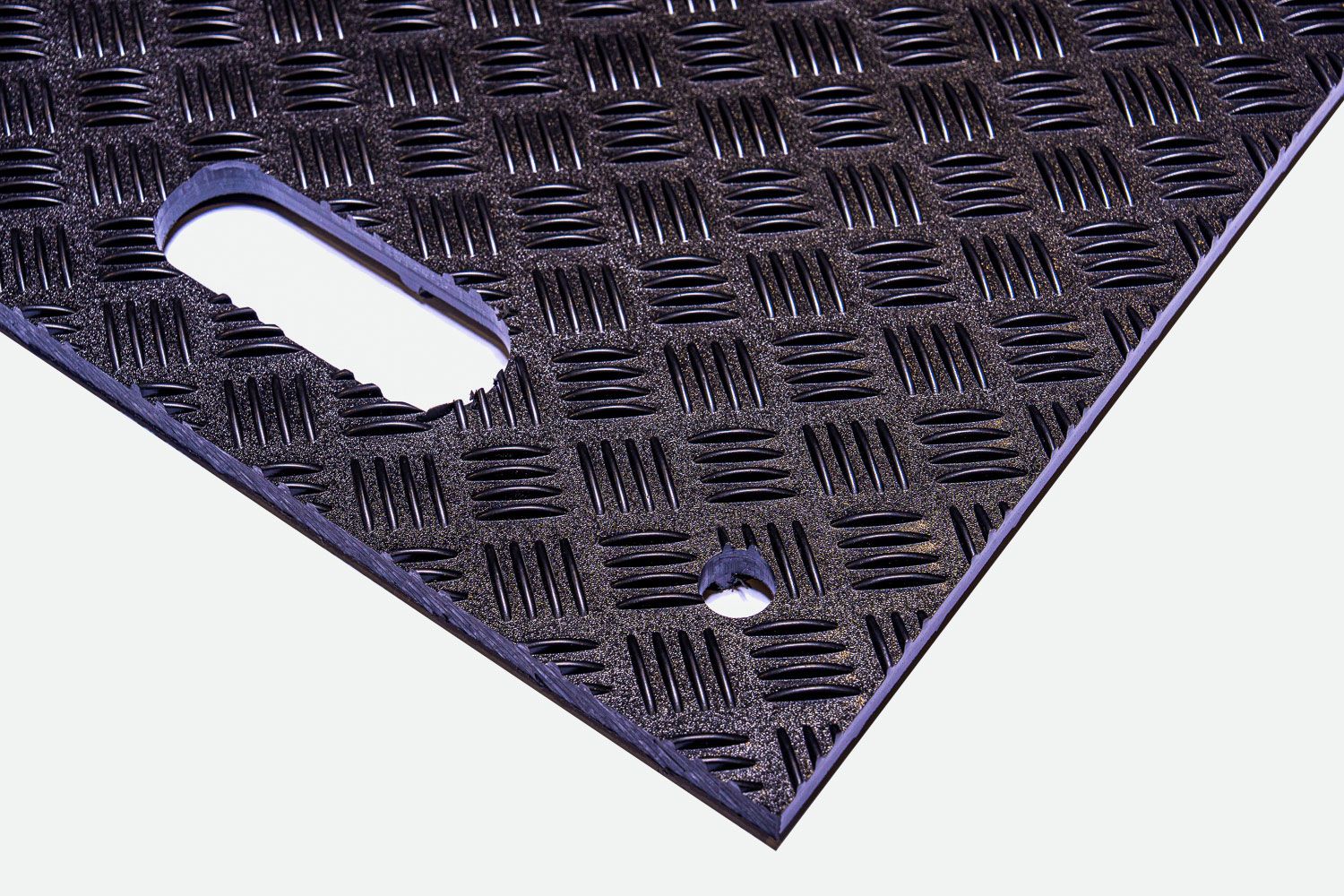 GroundTrak PRO Ground Protection Mat (60t) - 2400x1200x17.5mm