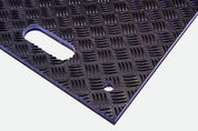 GroundTrak PRO Ground Protection Mat (60t) - 2400x1200x17.5mm