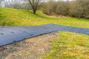 GroundTrak PRO Ground Protection Mat (60t) - 2400x1200x17.5mm