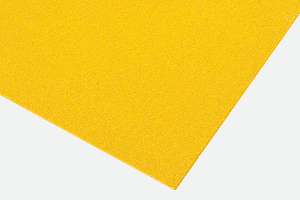 GRP Anti - Slip Panel Sheets | Heavy - Duty, Non - Slip Flooring | Weather & Corrosion Resistant - Slips Away - GRP Anti Slip Panels - 