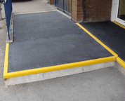 GRP Anti - Slip Panel Sheets | Heavy - Duty, Non - Slip Flooring | Weather & Corrosion Resistant - Slips Away - GRP Anti Slip Panels - 