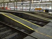 GRP Anti - Slip Panel Sheets | Heavy - Duty, Non - Slip Flooring | Weather & Corrosion Resistant - Slips Away - GRP Anti Slip Panels - 