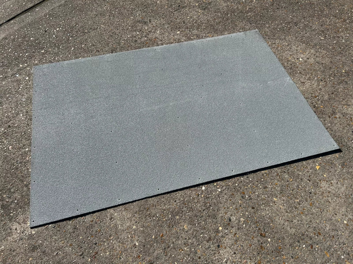 GRP Anti - Slip Panel Sheets | Heavy - Duty, Non - Slip Flooring | Weather & Corrosion Resistant - Slips Away - GRP Anti Slip Panels - 
