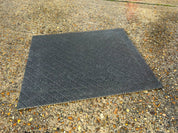 GRP Anti - Slip Panel Sheets | Heavy - Duty, Non - Slip Flooring | Weather & Corrosion Resistant - Slips Away - GRP Anti Slip Panels - 
